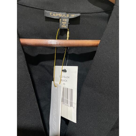 Capsule 121 Gamma Single Breasted Jacket Size XS - Picture 4 of 5